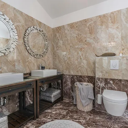 Vila Bella Vista Barat (Porec)
