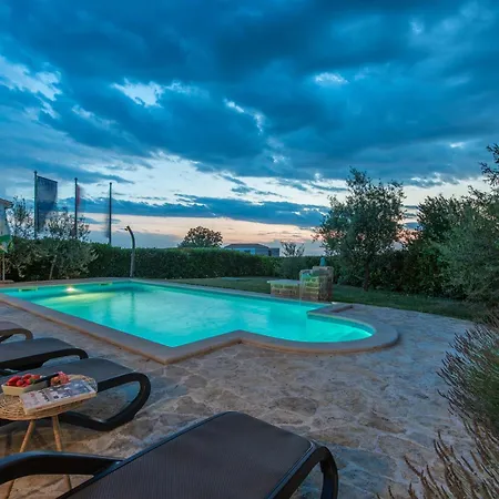 Vila Bella Vista Barat (Porec)