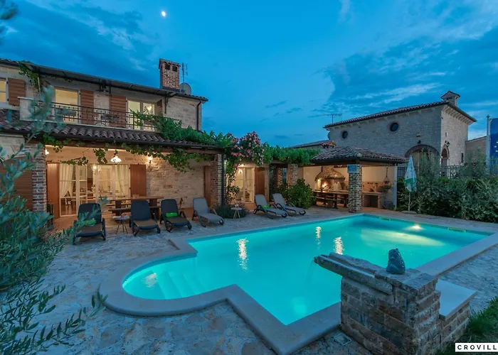 别墅 Bella Vista Barat (Porec)