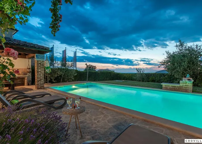 Bella Vista Villa Barat (Porec)