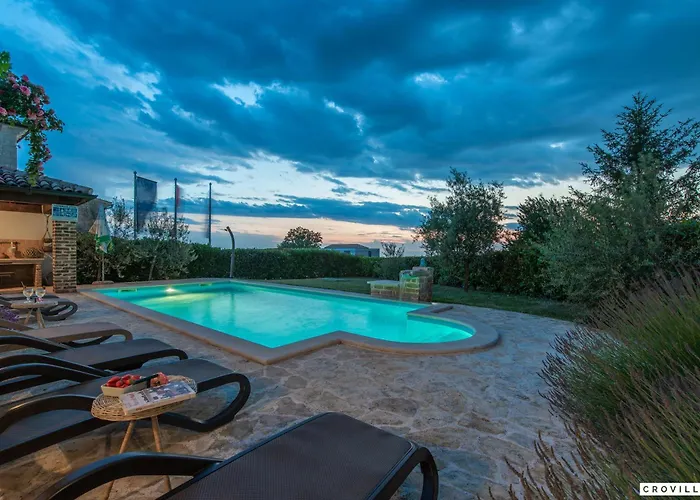 别墅 Bella Vista Barat (Porec)