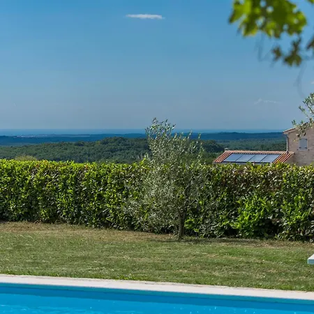 Bella Vista 빌라 Barat (Porec)