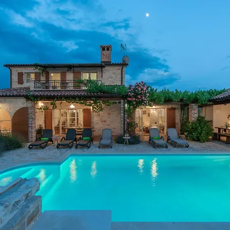 Villa Bella Vista Barat (Porec)