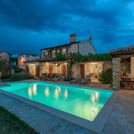 Villa Bella Vista Barat (Porec)