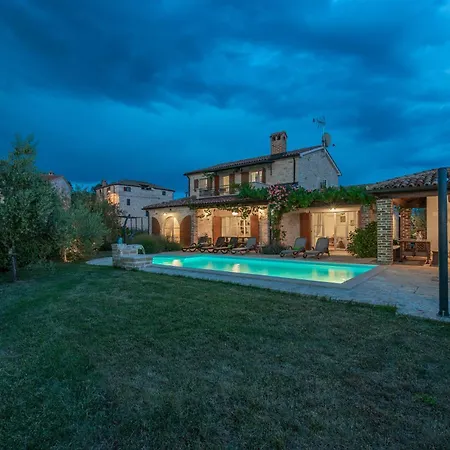 Bella Vista 빌라 Barat (Porec)
