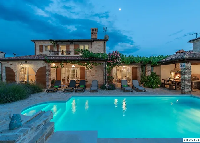 Villa Bella Vista Barat (Porec)