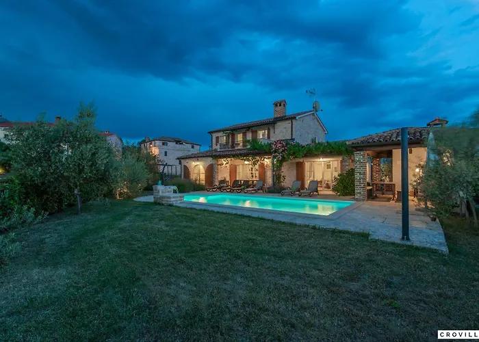 Bella Vista Villa Barat (Porec)